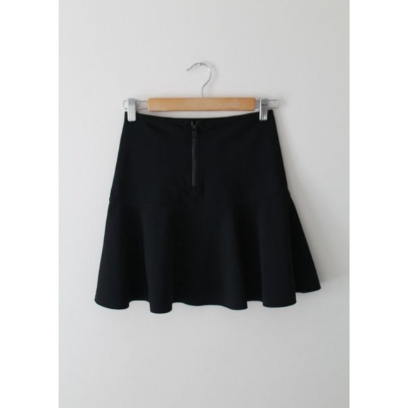 Lululemon Get It On Skirt Black Inkwell Size 4 Rare - Picture 5 of 7